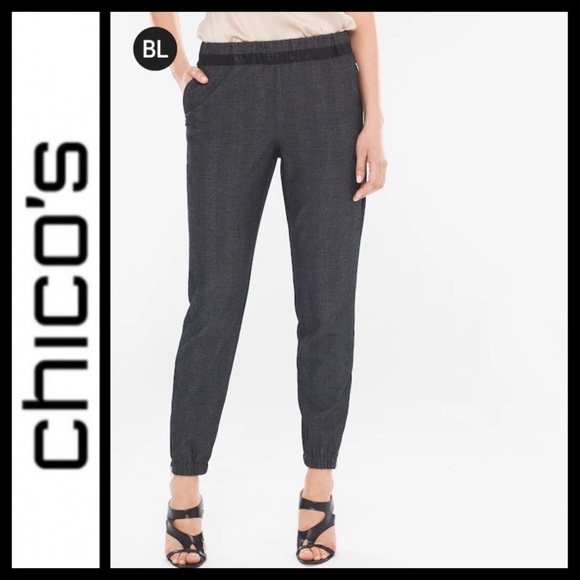 Chico’s Black label Menswear Joggers - Picture 1 of 7